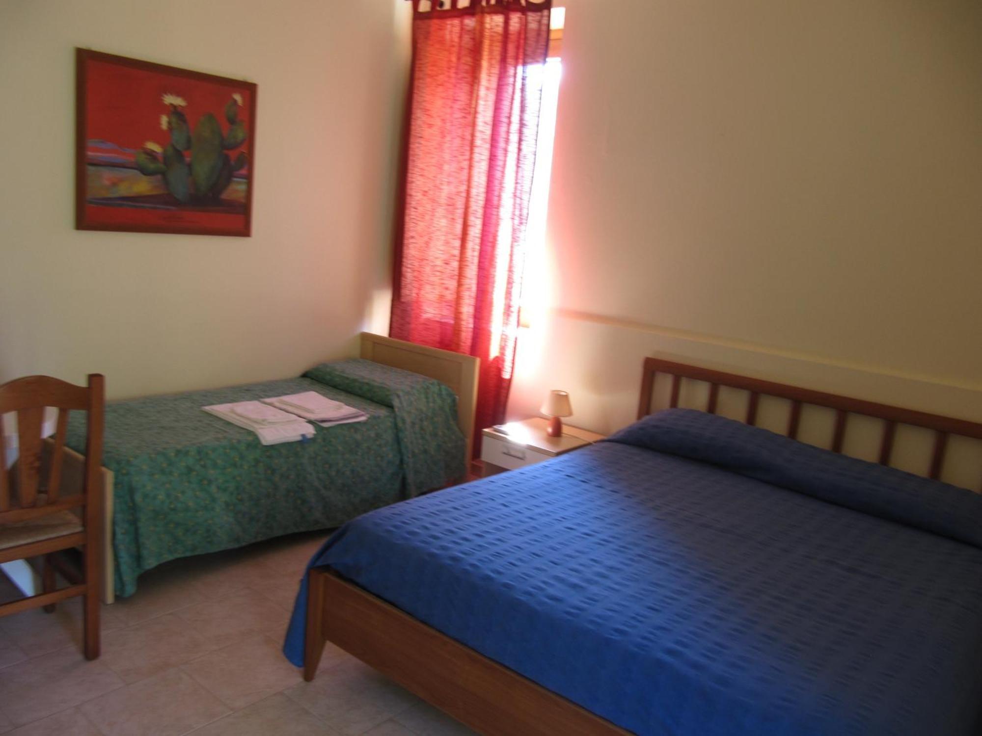 كروباني Agriturismo Torre Del Golfo المظهر الخارجي الصورة