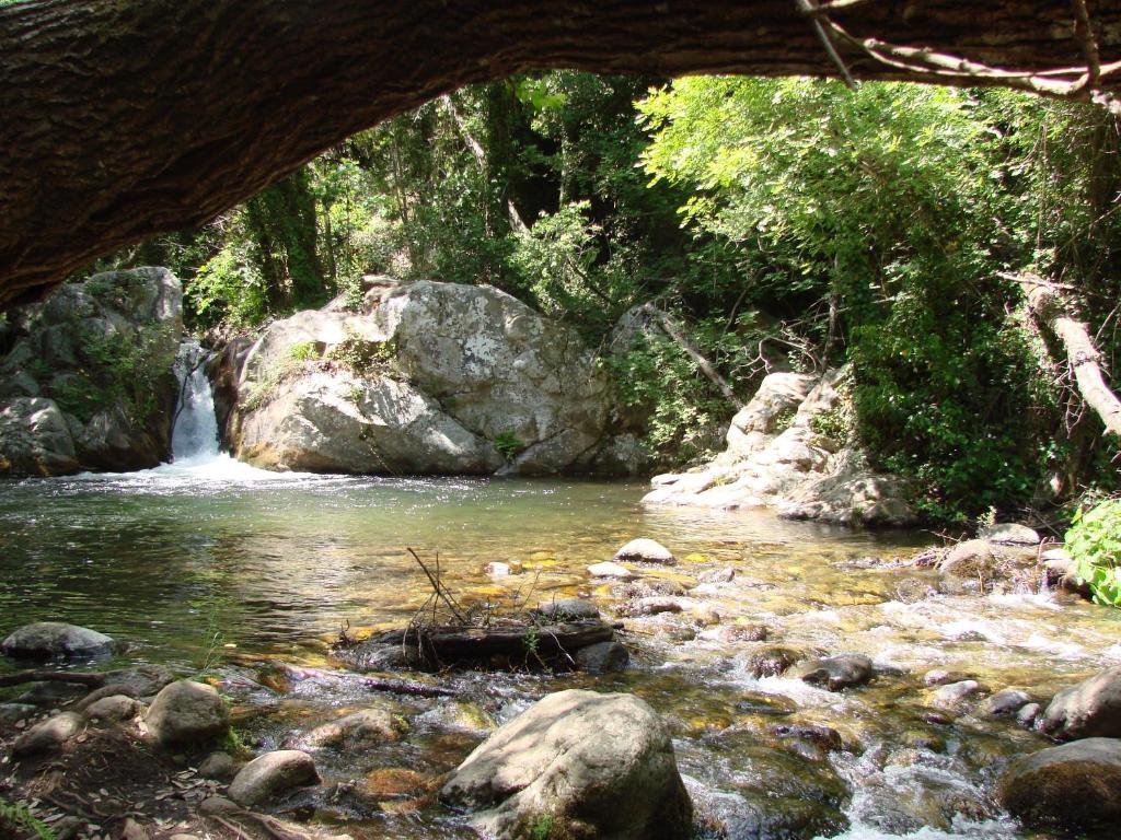 كروباني Agriturismo Torre Del Golfo المظهر الخارجي الصورة