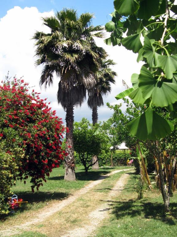 كروباني Agriturismo Torre Del Golfo المظهر الخارجي الصورة