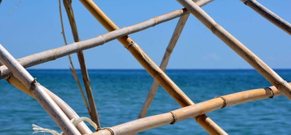 كروباني Agriturismo Torre Del Golfo المظهر الخارجي الصورة