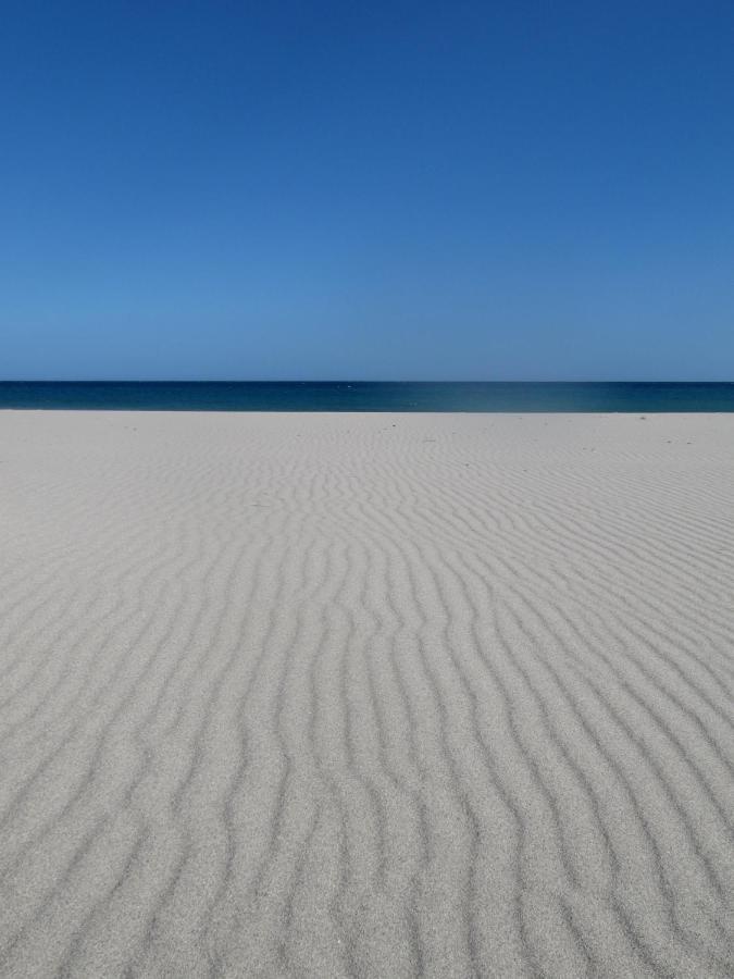 كروباني Agriturismo Torre Del Golfo المظهر الخارجي الصورة